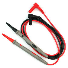 V&A - Multimeter- Test Leads VA3604 (Accessories)