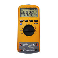 V&A - Multimeter- Auto Range, VA40, CAT IV DMM with USB / LAN Wire Test, Battery 6F22 (9V)X1