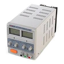 V&A - Power Supply (Linear / Analog DC Power Supply) HY3005D