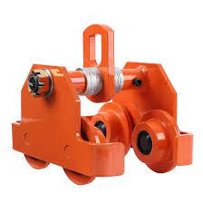 I-Beam Trolley with Sealed Wheels/Heavy Duty 5T