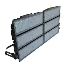 LED Flood Light - 600W, 85-265V/6500K- GR1310