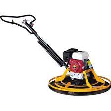 Concrete Floor Leveling, DMR 1000c, Honda GX160 Engine  