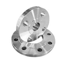 Flange, SS304, DN50, ID50*OD155*T11MM (4 Holes)