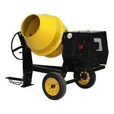Concrete Mixer KD178F 350L 6HP- Brand: KOOP