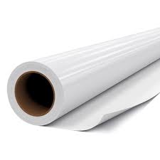 Canvas Tarpaulin Roll 0.40MM x 182CM x 50M White