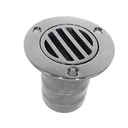 Strainer Straight SS316L, 1-1/2"