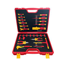 VDE Tool Set 26Pcs Brand: PURUS