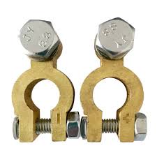 Battery Terminal Clamps Brand: PURUS