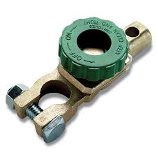 Battery Terminal Disconnect Switch Brand: PURUS