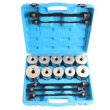 Bearing Race Seal Bushing Driver Disc Install Set Brand: PURUS