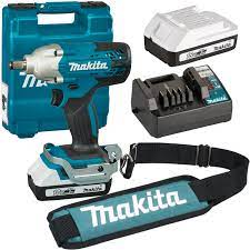 Makita-Cordless Impact Wrench TW202D001 1/2"