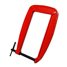 AC/G Clamp 4" Small