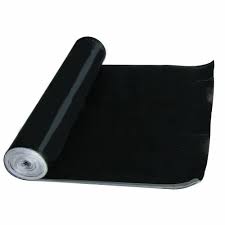 Bitumen Sheet Self- Adhesive SBS Modified Water Proof Material 2MM x 15M