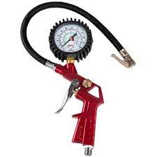Ronix Air Inflating Gun Socket Nozzle 1.4'', RH-6801 