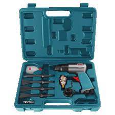 Ronix Pneumatic Air Hammer Kit 45008PM, RA-1701 