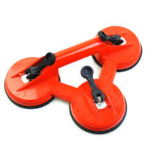 Ronix Triple Vacuum Suckers 120Kg, RH-9934 