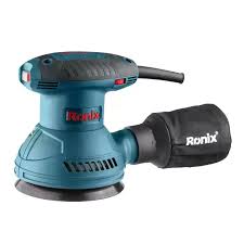 Ronix Electric Orbital Sander 125MM/320W, 6406 