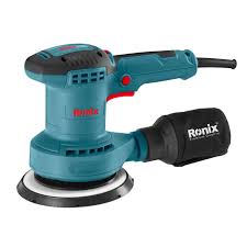 Electric Orbital Sander 150MM/450W, 6407 Brand: Ronix