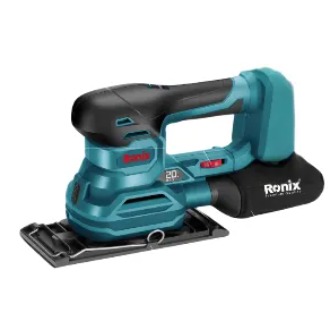 Cordless Multi-Function Sander 20V (2in1), 8624C Brand: Ronix