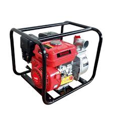 Ronix Gasoline Water Pump 2"x2", Single Cylinder RH-4051 