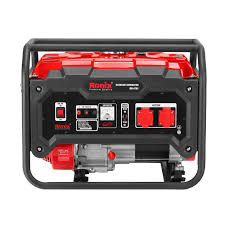 Ronix Gasoline Generator 4000W/15L, RH-4781 