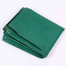 Pvc Tarpaulin Sheet 50ft x 40ft -Green