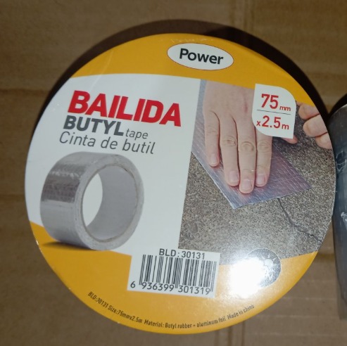 Bailida Bitmen Tape 75MM x 2.5M