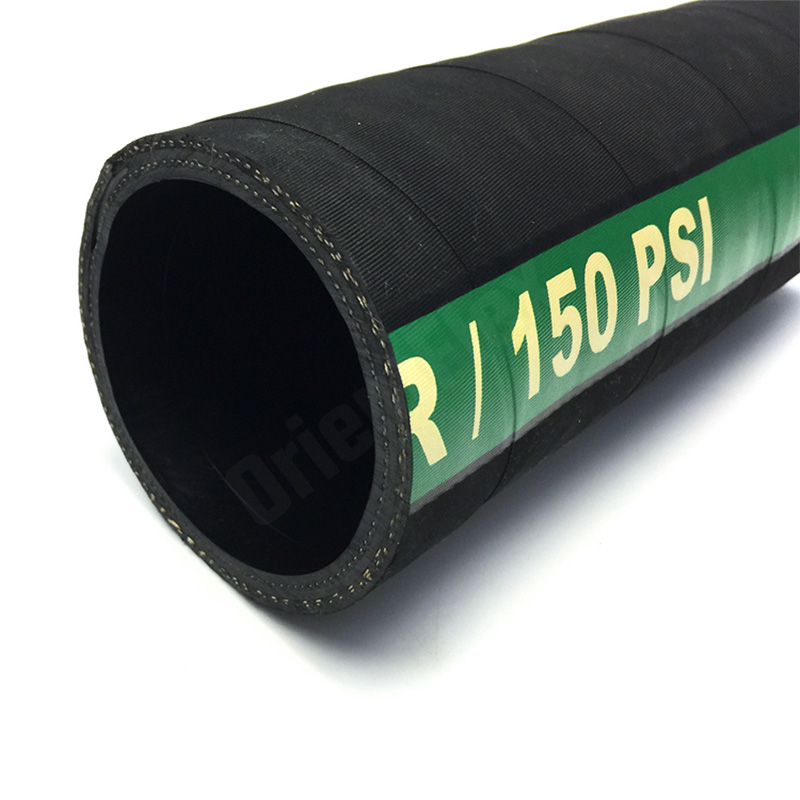 Multi Purpose Hose (Air, Water, Oil) 3" (150PSI)