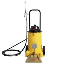 Foot Operated Grease Pump GZ 6J Brand : Kocu