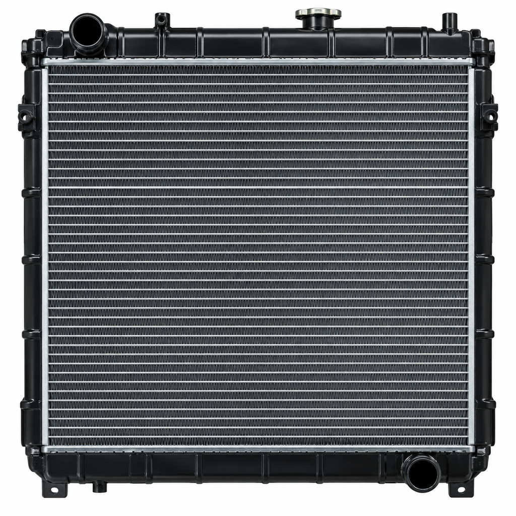 Radiator Assy PA66-GI30R (6M70-Engine-Rad)