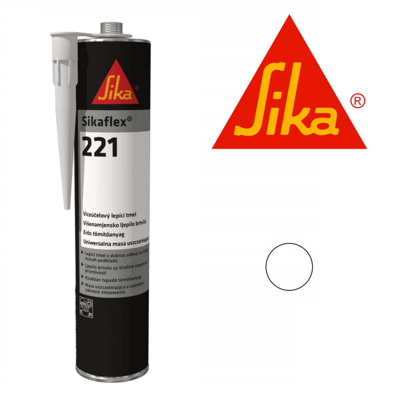 Sikaflex 221 White 300ML