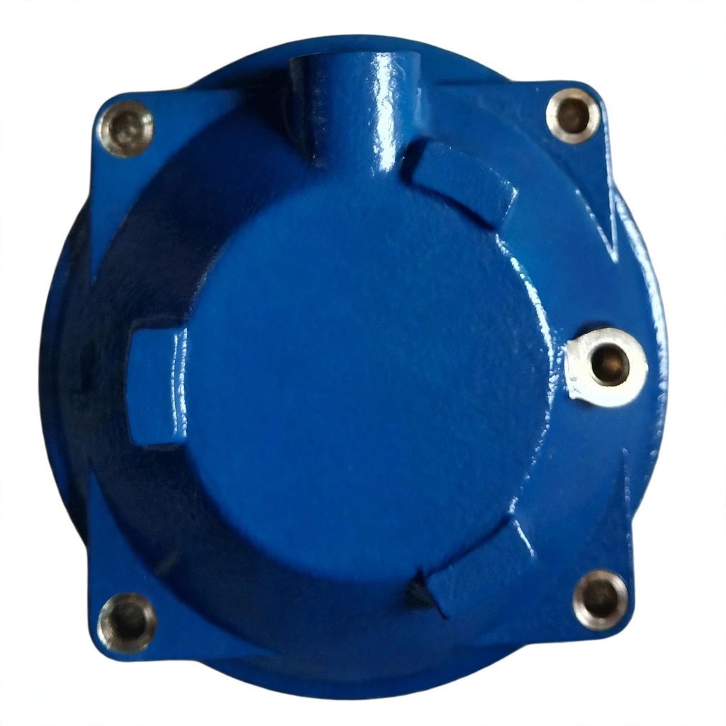 Baudouin Heat Exchanger End Cap 1000806136 (For Marine Engine 550HP)
