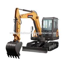 Excavator Lovol FR60E2-H (Brand New)