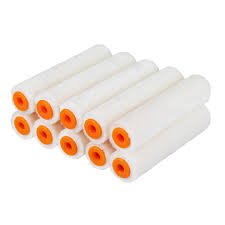 Roller Paint Refill 6" , Varnished, Enamels & Urethanes Brand: MJ TOOLS