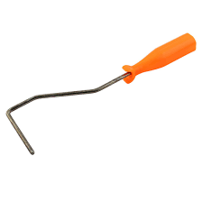 Paint Roller Handle 2", PP Handle Brand: MJ TOOLS (Handle 14")