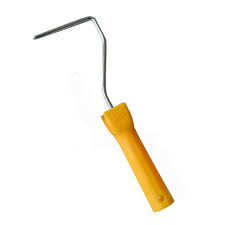 Paint Roller Handle 4", PP Handle Brand: MJ TOOLS