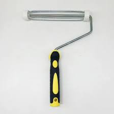 Paint Roller Handle 7", Heavy Duty, Chrome Plated Handle Brand: MJ TOOLS