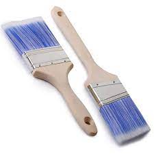 Paint Brush Stainless Steel 1", China Hardwood Handle Brand: MJ TOOLS