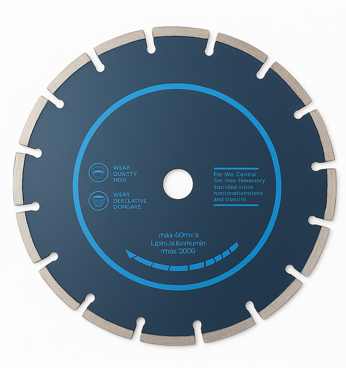 Makita- Concrete Cutting Disc 16"(400MM) 