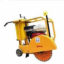 Road Cutting Machine QG500 Brand: Weike