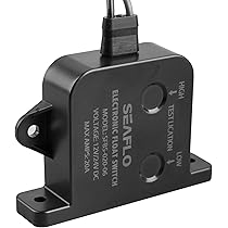 Electric Field Bilge Switch SFBS-20-06 