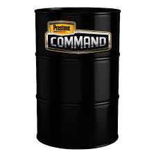 Prestone Command Heavy Duty 50/50 Prediluted Nitrite Free Antifreeze + Coolant (1 Drum 208.20Ltr) - Ready to use 