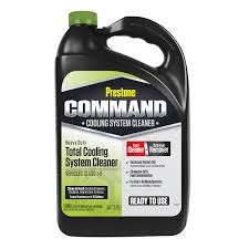 Prestone Command Heavy Duty 2 In 1 Flush & Degreaser (1 Bottle 3.785Ltr) -Ready to use