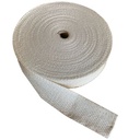Heat Reducing Cloth-Asbestos 125MM, Thickness: 3MM, 30Mtr/Roll