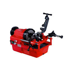 Threading Machine 750W, 220V/50Hz  Brand: Bahu