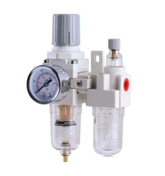 Air Filter Regulator AR2000 (Double Cup) Brand: SNS