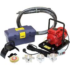 Electric Flex Shaft Scaler 591218, KP-50, 220V-1PH W/CE