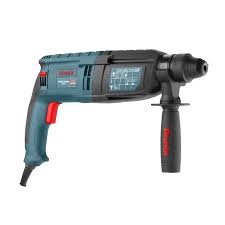 Ronix Rotary Hammer Drill 850W-38mm-3kg Model: 2700