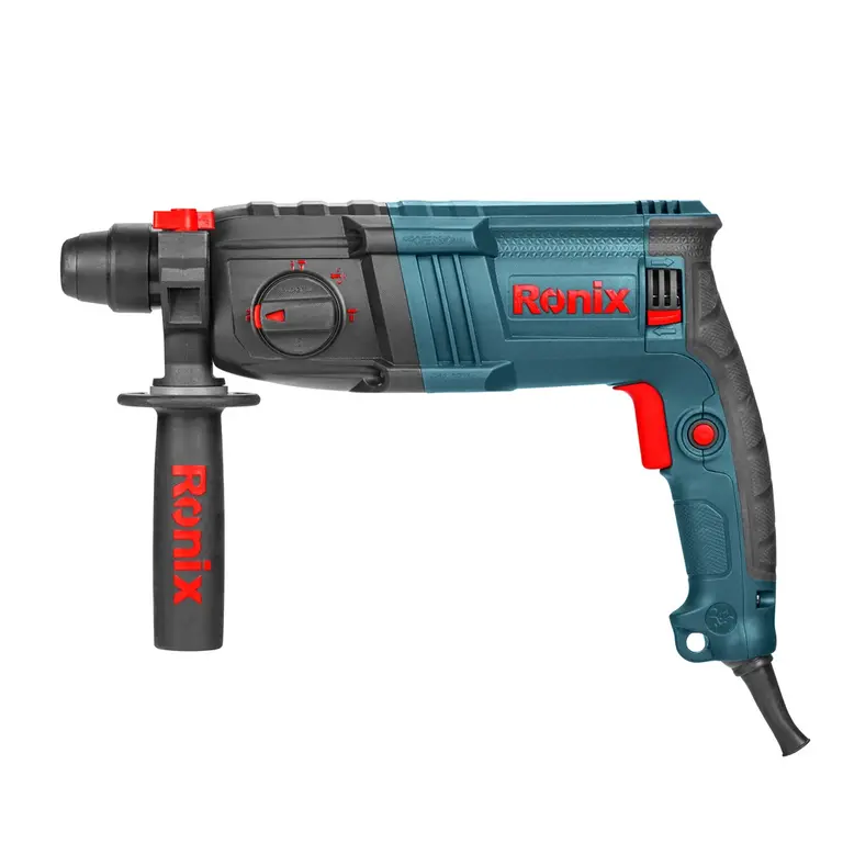 Ronix Rotary Hammer Drill 24mm Model: 2724