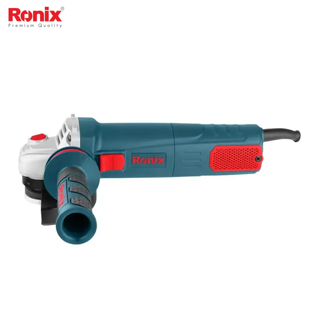 Ronix Mini Angle Grinder 115MM Model: 3100